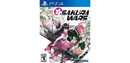 Игра Sega Sakura Wars Launch Edition для PS4