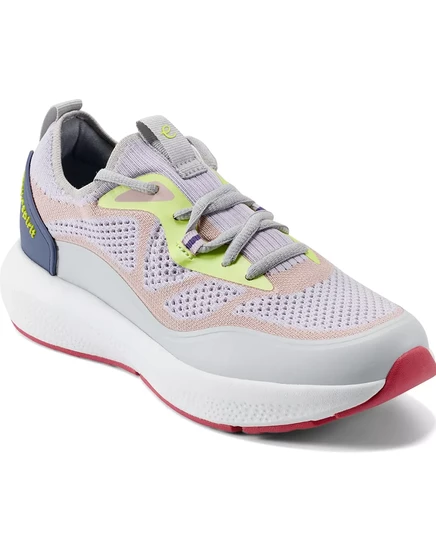  Женские кроссовки на шнуровке x Denise Austin Baxter pale lilac multi