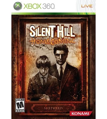 Игра Konami Silent Hill: Homecoming для Xbox 360