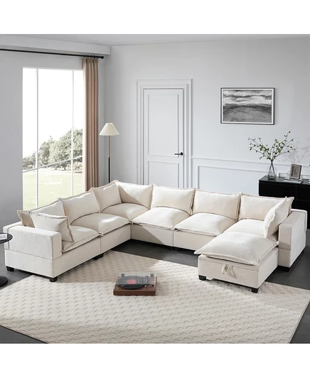 Модульный секционный диван Streamdale Furniture 117,5