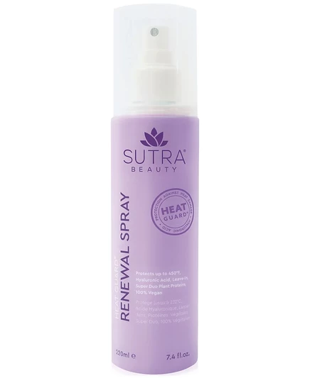 Обновляющий спрей Sutra Beauty Heat Guard, 7,4 унции, без цвета