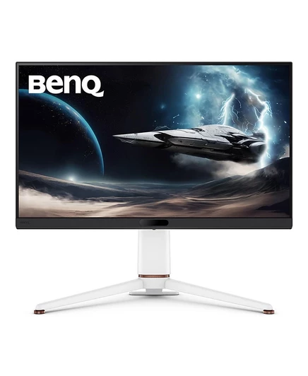 Монитор BenQ MOBIUZ EX271U 27″ 4K 165 Гц IPS HDR, белый