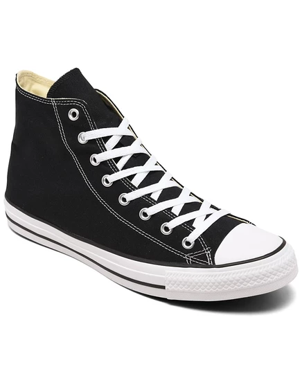 Мужские высокие кеды Converse Chuck Taylor, черные