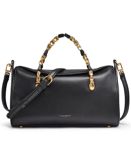 Женская сумка Donna Karan New York Crinoline сатчел, черная