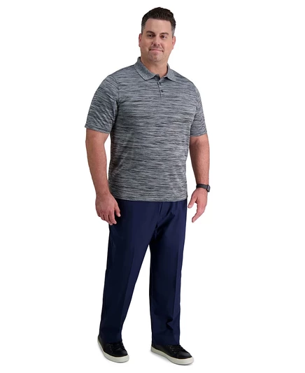 Мужские брюки Haggar CoolRight Classic Fit, синие