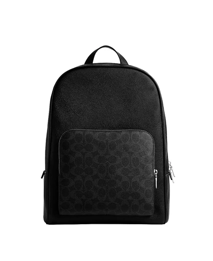 Мужской рюкзак Coach Wade для 15″ ноутбука, черный