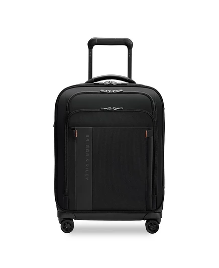 Чемодан Briggs & Riley Global 21″ расширяемый, черный