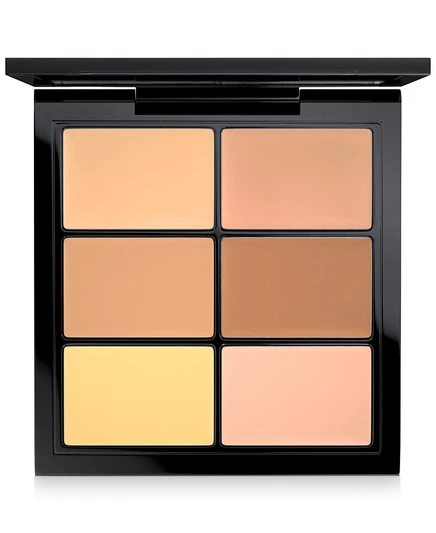 Палетка MAC Studio Fix Conceal & Correct, средний оттенок
