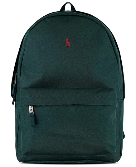 Детский рюкзак Polo Ralph Lauren, зеленый
