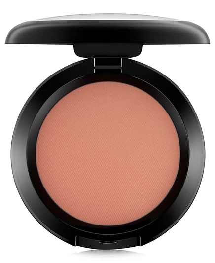 Румяна MAC Powder Blush оранжевого цвета