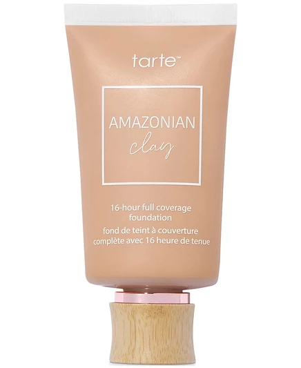 Тональный крем Tarte Amazonian Clay, 44S песочный
