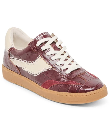 Женские кроссовки Dolce Vita Notice Stitch, красные