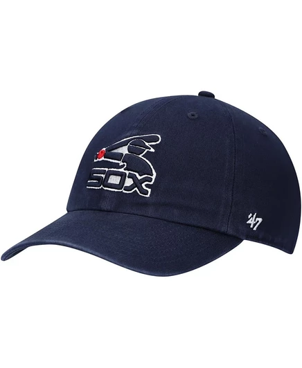 Мужская кепка 47 Brand Chicago White Sox 1983, синяя