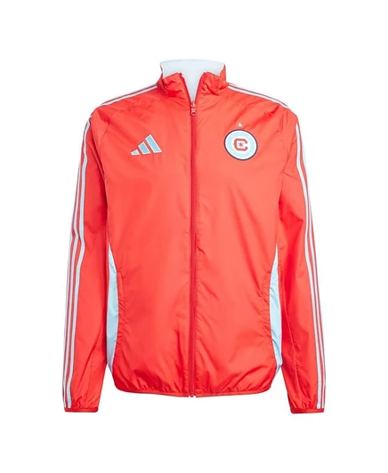 Мужская реверсивная куртка Adidas Chicago Fire, мультицвет
