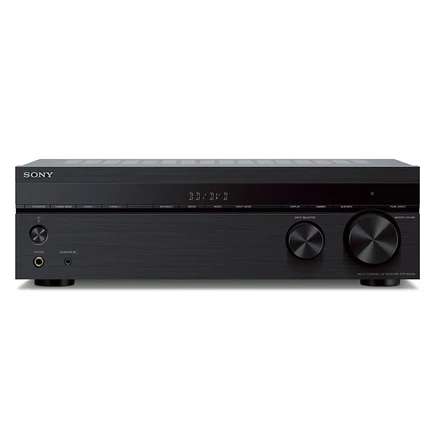 AV-ресивер Sony STR-DH590 5.2-кан 4K, Bluetooth, черный