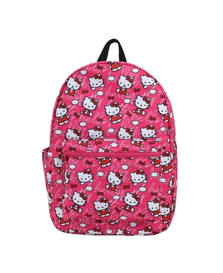 Женский рюкзак Hello Kitty Toss AOP для 15″ ноутбука, розовый