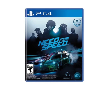 Игра electronic arts need for speed (2016) для playstation 4