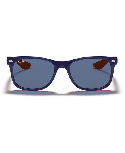 Детские солнцезащитные очки Ray-Ban Jr RJ9052 для 7–10 лет, синие