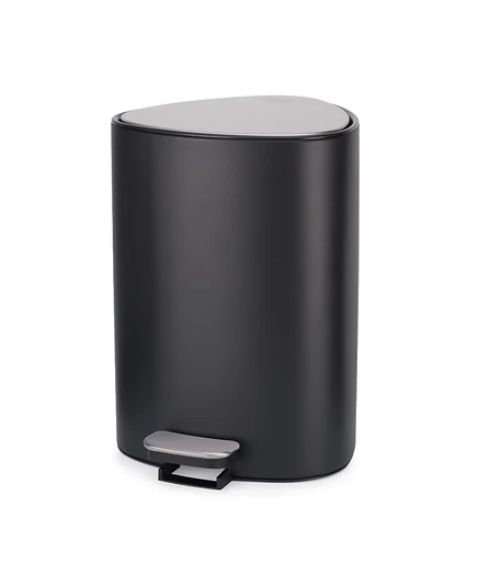 Мусорное ведро Joseph Joseph Easystore педальное 5 л, черное