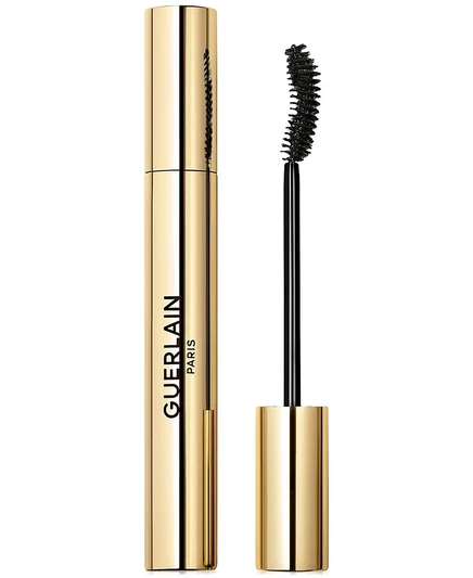 Тушь для ресниц Guerlain Noir G, придающая объем и завивку, черная