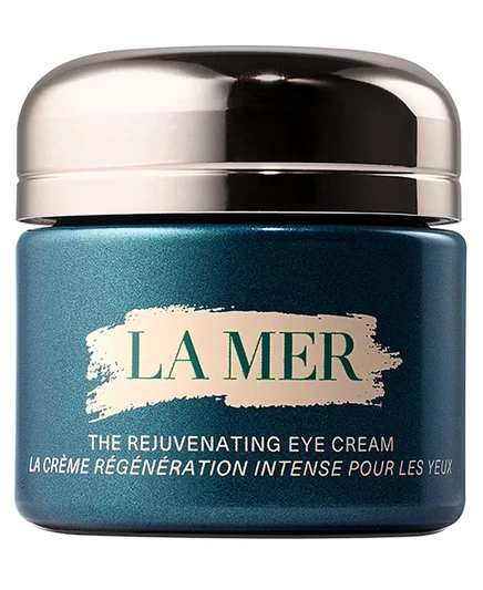 Омолаживающий крем для глаз La Mer, 0,5 унции, без цвета