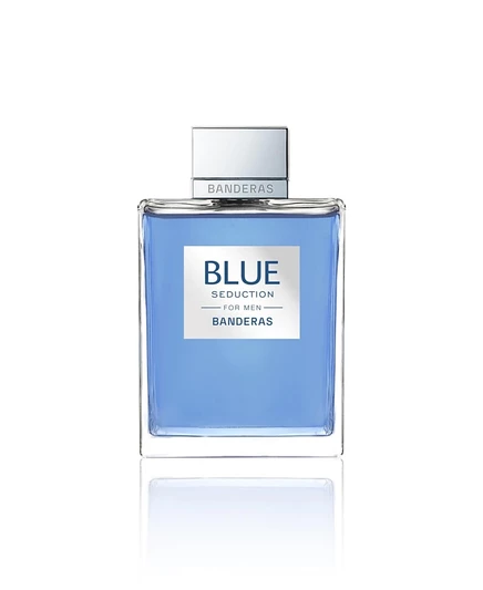 Туалетная вода Banderas Blue Seduction 200 мл, синяя