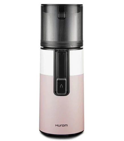 Шнековая соковыжималка Hurom H400, розовая
