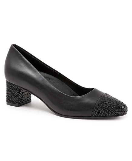 Женские туфли Trotters Kiki, черные