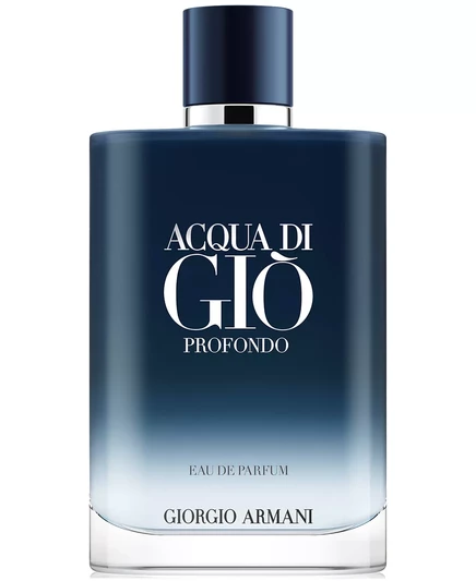  Мужской парфюмированный спрей Acqua di Giò Profondo, 6,7 унции.