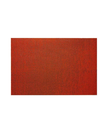 Коврик Chilewich Solid Shag 61×91 см, оранжевый
