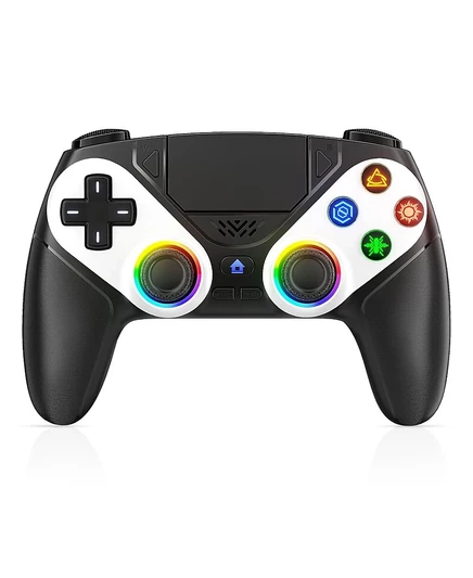 Беспроводной геймпад NBCP для PS5/PC, черный
