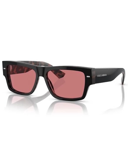 Мужские солнцезащитные очки Dolce & Gabbana DG4451F, черные