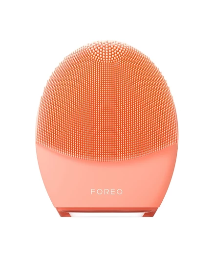 Очищающий и укрепляющий массаж лица FOREO LUNA 4 для сбалансированной кожи апельсин