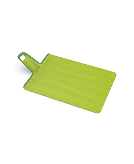 Joseph Joseph Chop2Pot Plus Складная большая разделочная доска зеленого цвета