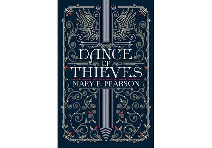 Книга «Танец воров» Mary E. Pearson