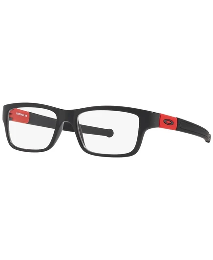 Детские очки Oakley OY8005, прямоугольные, черные