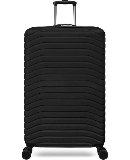 Чемодан Total Travelware Everest 71 см расширяемый, черный