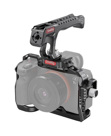 Клетка SmallRig Professional для Sony Alpha 7S III, черная