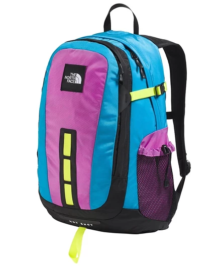 Мужской рюкзак The North Face Hot Shot синего цвета