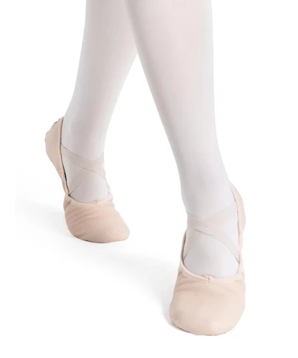 Балетная обувь light pink
