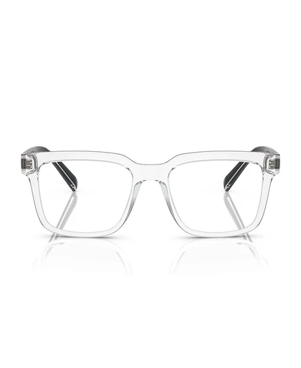Мужские квадратные очки Dolce Gabbana, DG5101 слоновая кость/кремовый