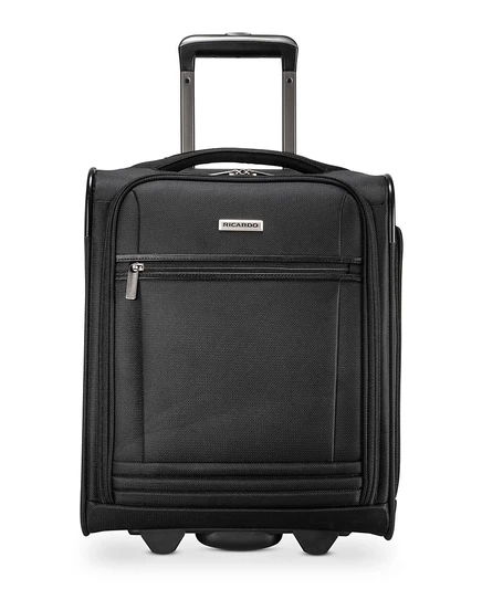 Дорожная сумка Ricardo Avalon 17″ под сиденье, черная