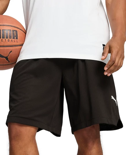 Мужские шорты Puma Shot Blocker, черные