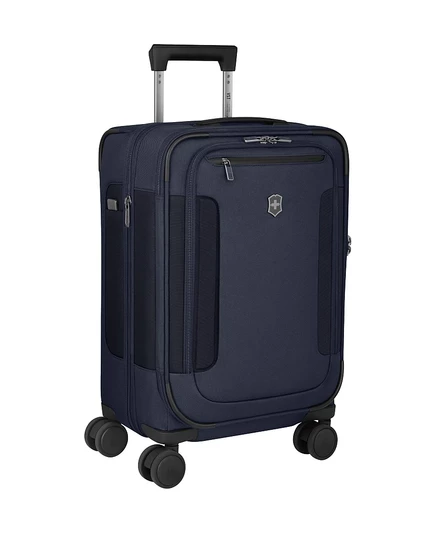 Чемодан Victorinox Werks Traveler 7.0 21″ для ручной клади, синий