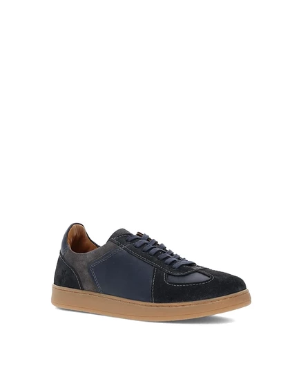 Мужские кеды Frye Cooper Trainer шнурованные, синие