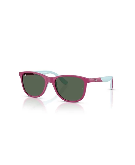 Детские солнцезащитные очки Ray-Ban Jr RB9077S «Lilo & Stitch», синие