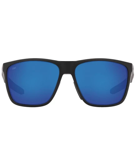 Поляризованные солнцезащитные очки Costa Del Mar FERG XL, 6S9012 62  11 matte black/blue mirror 580g