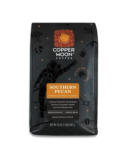 Кофе в зернах Copper Moon Southern Pecan, 907 г