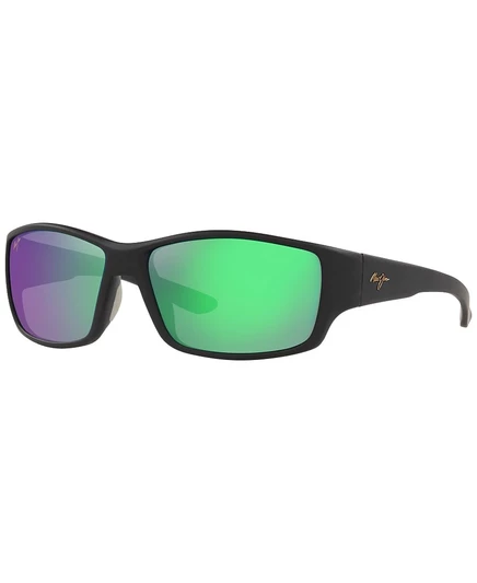 Мужские очки Maui Jim MJ000673 61 поляризованные, черные