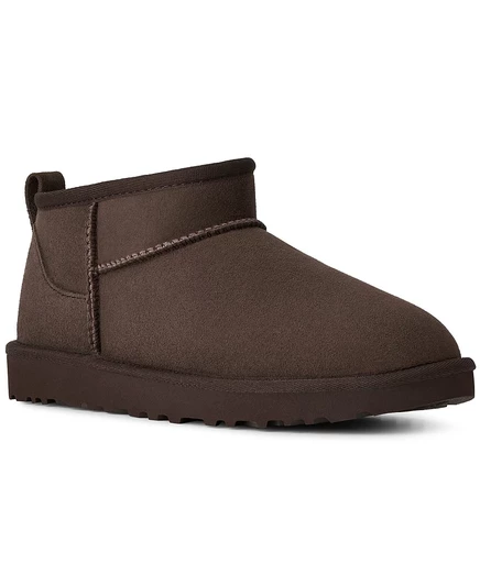 Женские ботинки UGG Classic Ultra Mini, какао